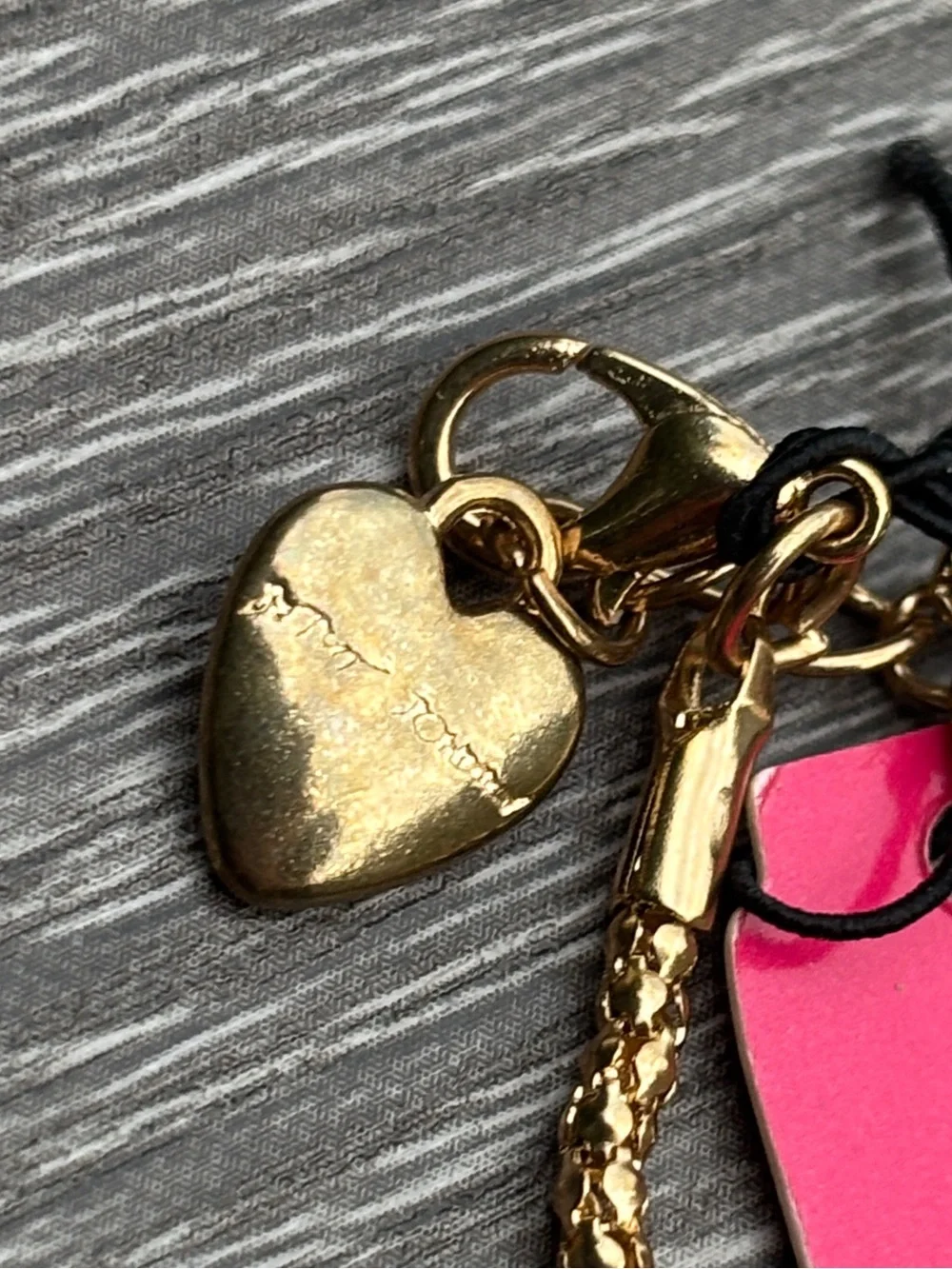 Betsey Johnson Minion Pendant Necklace